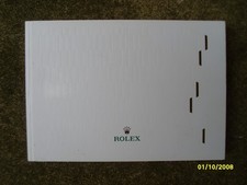 Rolex 2016-2017 Catalogue Book