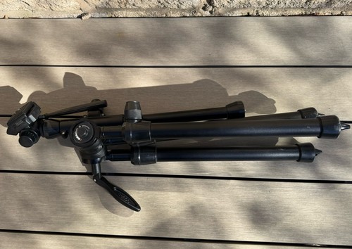 Benbo trekker tripod - 4, &