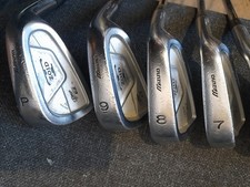 Mizuno Comp EZ Irons 3-P With