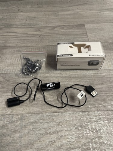 Foehn hirsch portable mp3 - hirsch,