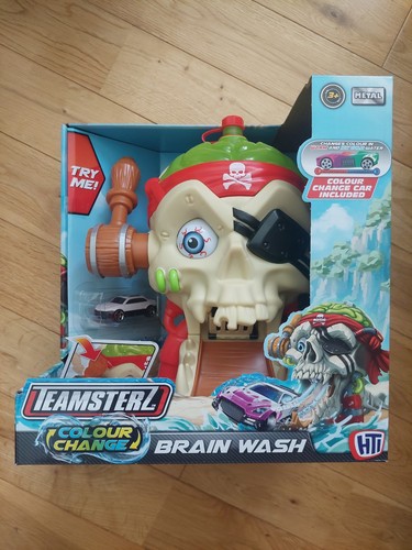Teamsterz beast machines brain - teamsterz,