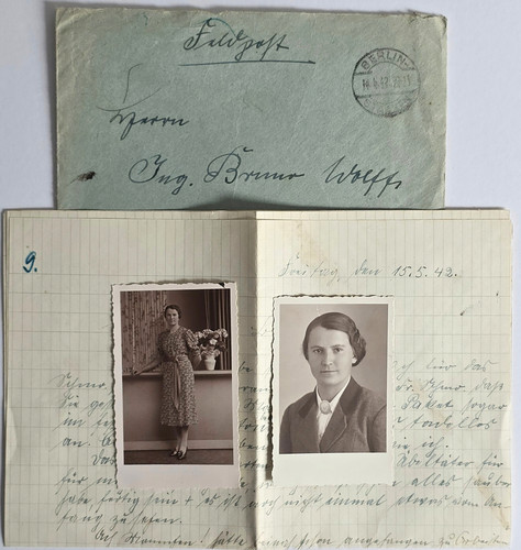 340 ww2 original german - ww2,