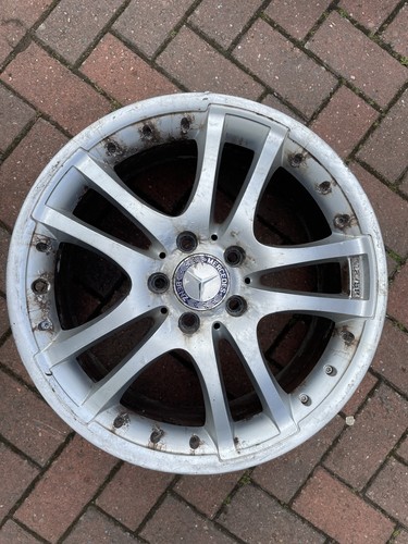 Merceded vito brabus wheel - merceded,