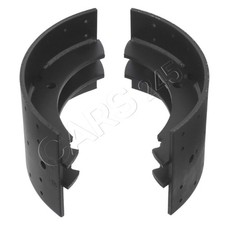 Febi rear front brake - shoe, set