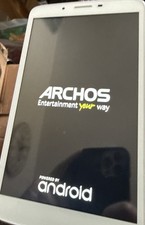 Archos 80b Helium 8gb tablet