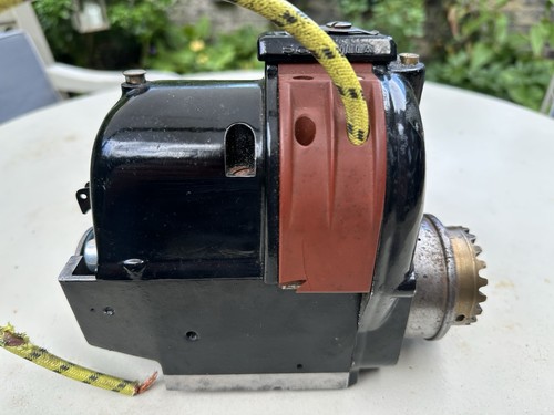 Scintilla mn4 cylinder - 4,