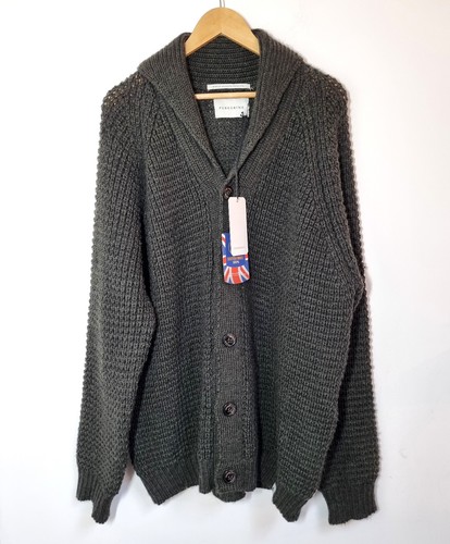Peregrine cardigan size - peregrine, xl