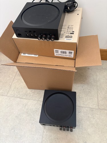 Sonos amp 125 amplifier - 125, w