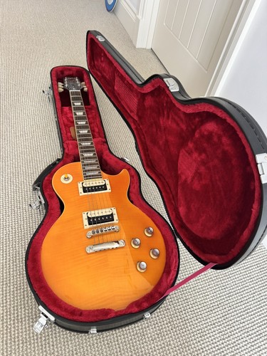 Epiphone slash appetite burst - slash,