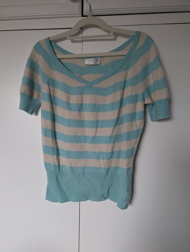 Hawick cashmere neck short - neck,