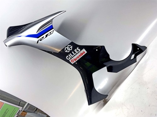 2016 yamaha yzf r1m left - 2016,