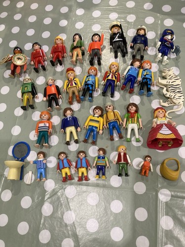 Playmobil people bundle - people,