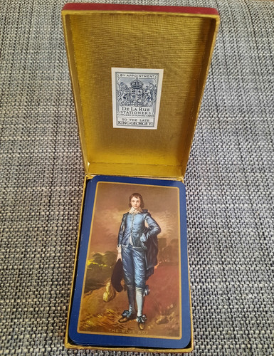 Thomas rue playing cards - de,