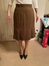 British Army surplus No.2 Women's Dress Khaki - Ideal for 1940s dress etc