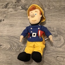 Vintage Fireman Sam 2005