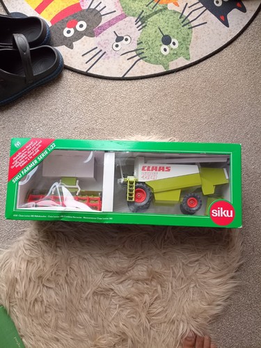 Siku claas lexion 480 - siku,