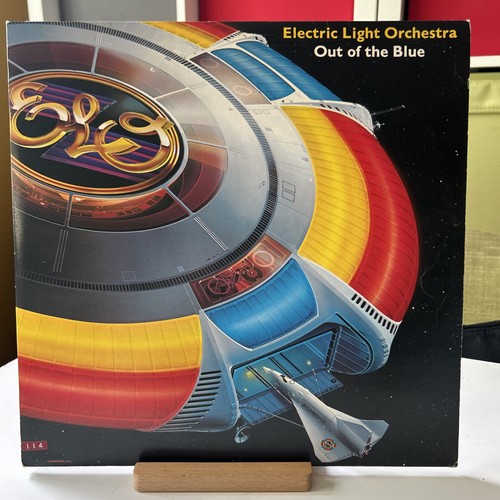 Electric light orchestra out - electric,