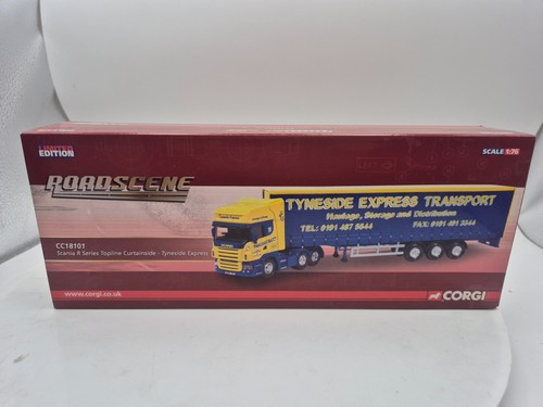 Corgi scania r - corgi,