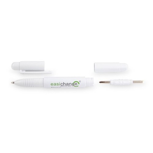 Easichange smoke alarm - smoke,