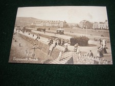 VINTAGE POSTCARD TEIGNMOUTH
