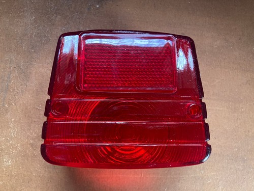 Kawasaki ar50 ar80 - rear, light