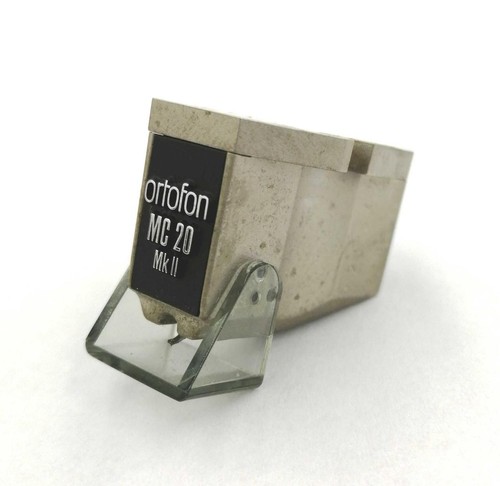 Ortofon cartridge mc20 mk - mc,