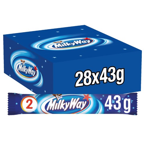 Brand new full box bars - of,