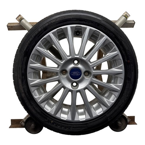 Ford fiesta alloy wheel mk7 - ford, fl