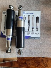 Hagon Classic Style Ahocks