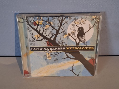 Patricia barber mythologies - barber,