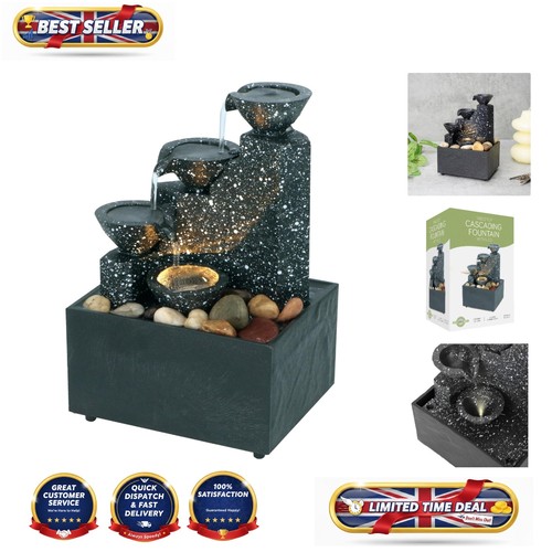 Multicolored cascading indoor - cascading,