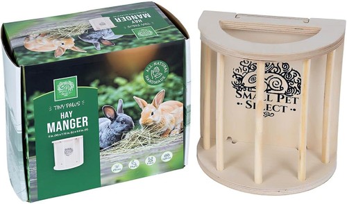 Small hay manger - manger, feeder