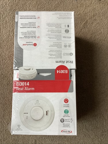 Aico ei3014 heat - x, alarm