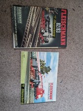 Fleischmann Model Railway Catalogues 1980s
