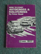 How start autocross - start,