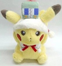 Pikachu Stuffed Toy Pokemon