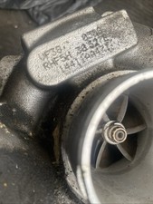 Subaru impreza legacy vf38 turbo