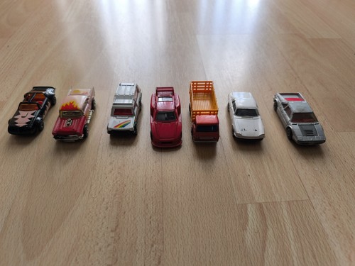Classic diecast cars - classic,