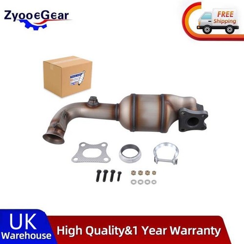 Catalytic converter fits - catalytic,