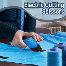 Cordless Electric Scissors