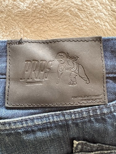 Prps jeans for men bruised - for, men-