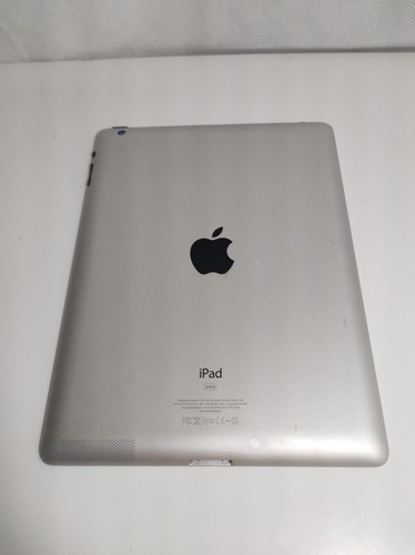 Ipad 3rd generation 64gb model - generation,