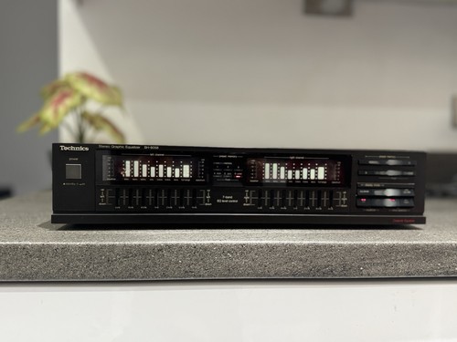Technics 8058 electronic - technics, sh-8058