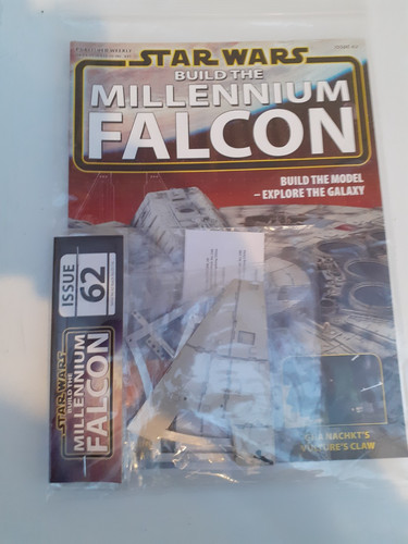 Deagostini star wars - star,