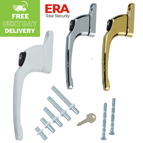 Universal upvc window - window, handle