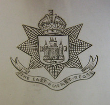 East surrey regiment sterling - surrey,