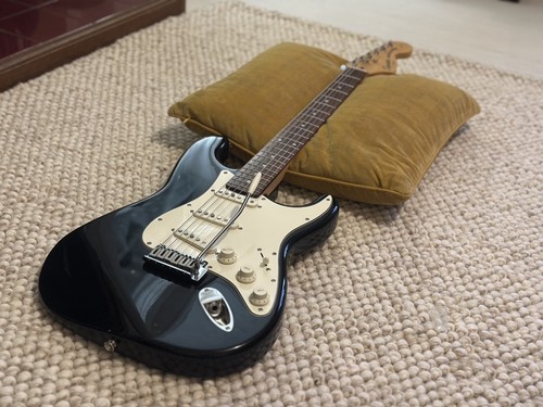 Fender squier standard series - squier,