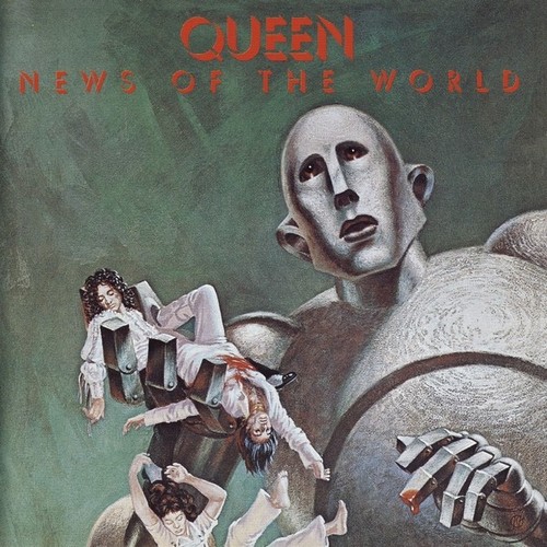 Queen news the world - the,