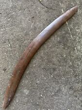Antique Aboriginal Boomerang -