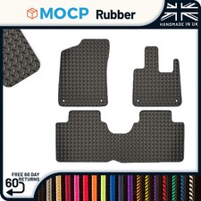 Rubber Car Mats to fit Smart